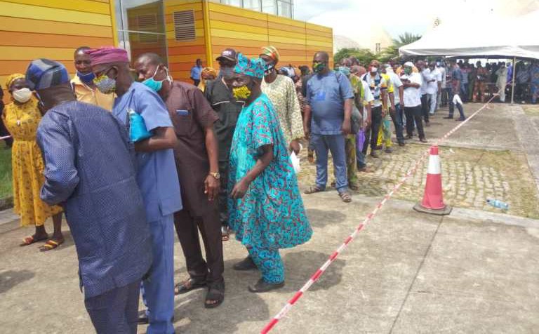 Ondo 2020: Voting commences at PDP primary venue