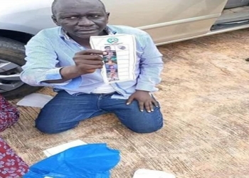 PDP youths descend on members caught with 'ballot' papers in Ondo primary