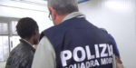 Police arrest 15 Nigerian cultists during a raid dubbed "Pesha" in Italy