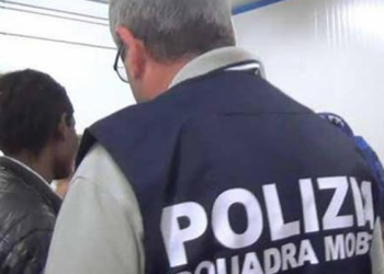 Police arrest 15 Nigerian cultists during a raid dubbed "Pesha" in Italy