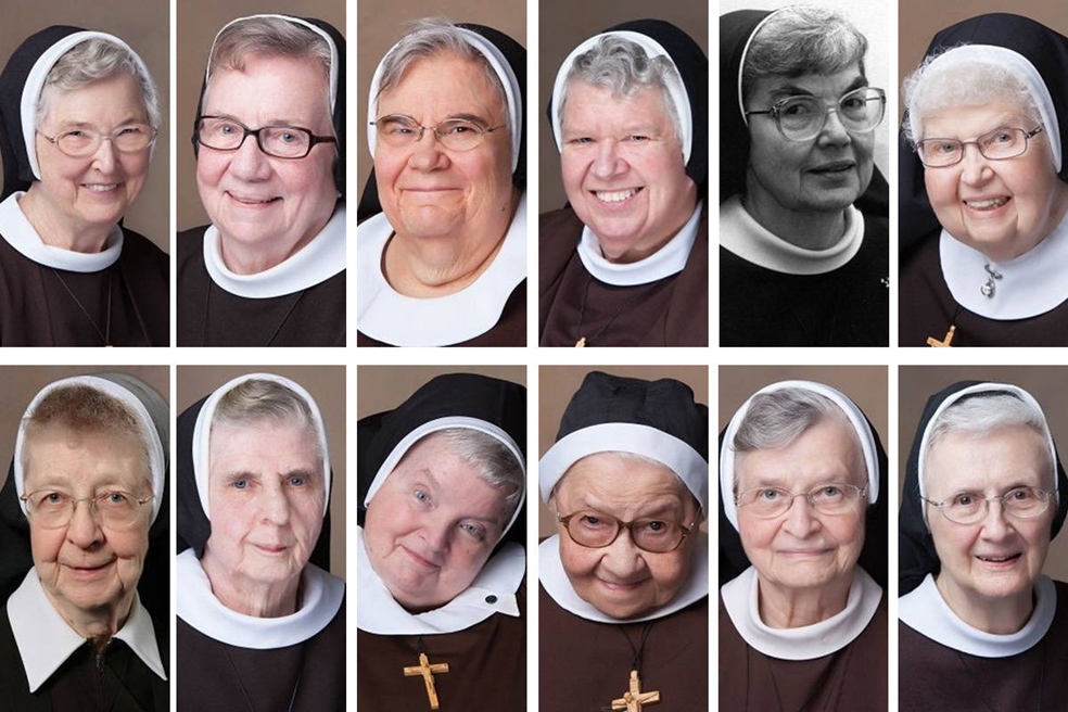 13 Reverend sisters at Michigan convent die from Coronavirus