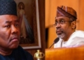 BREAKING: Niger Delta minister, Akpabio to be sued for perjury, Reps speaker discloses