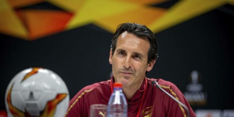 Ex-Arsenal boss Emery returns to coaching at Villarreal on three-year contract