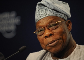 Ex-President, Obasanjo, Allegedly Flogs Relative’s Wife With Horse Whip Over N160m ‘Theft’ In Ogun State