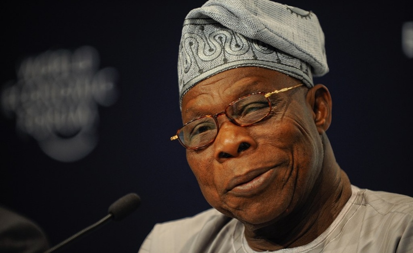 Ex-President, Obasanjo, Allegedly Flogs Relative’s Wife With Horse Whip Over N160m ‘Theft’ In Ogun State