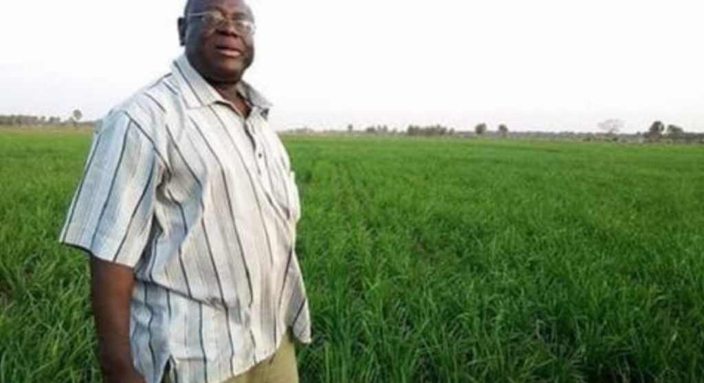 Ex-Taraba Senator, Zik Sunday regains freedom after paying N20m ransom