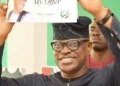 Eyitayo Jegede defeats Ondo deputy governor and others to emerge as PDP guber candidate