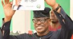 Eyitayo Jegede defeats Ondo deputy governor and others to emerge as PDP guber candidate