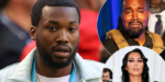 Meek Mill breaks silence after Kanye West's Twitter rant