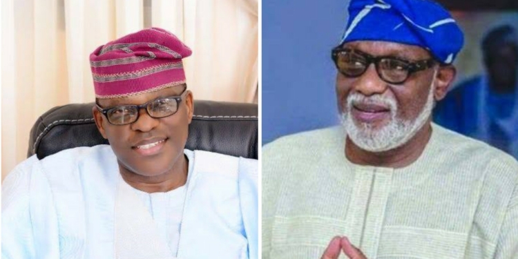 Ondo 2020: PDP guber candidate, Jegede serves Akeredolu quit notice, vows to end APC’s reign