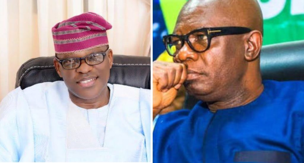Ondo PDP Primary: Ondo Deputy Gov, Ajayi reacts after defeat to Jegede