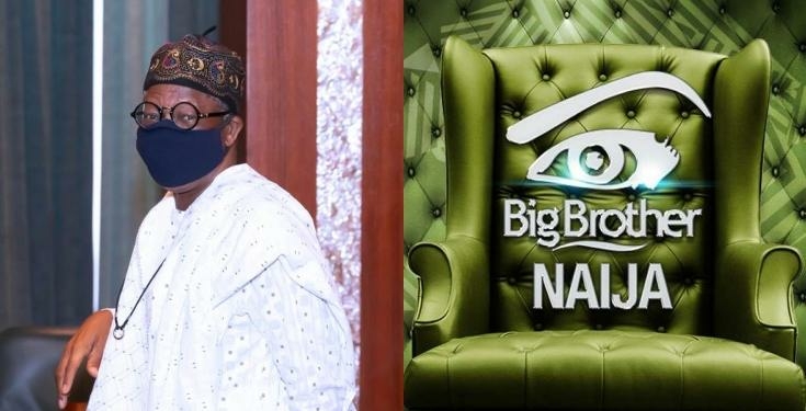 BBNaija: Lai Mohammed Reportedly Asks NBC To Shutdown Big Brother Naija Show