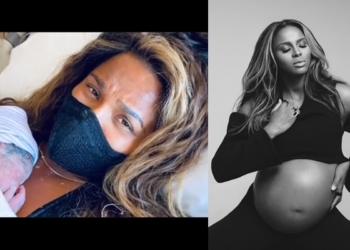 Ciara has welcomed a baby boy and revealed that his name is Win
