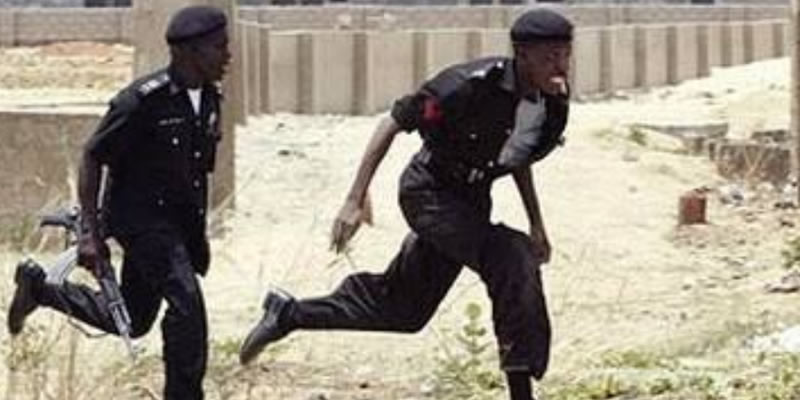 Four police officers who fled from kidnappers in Nasarawa may likely face dismissal