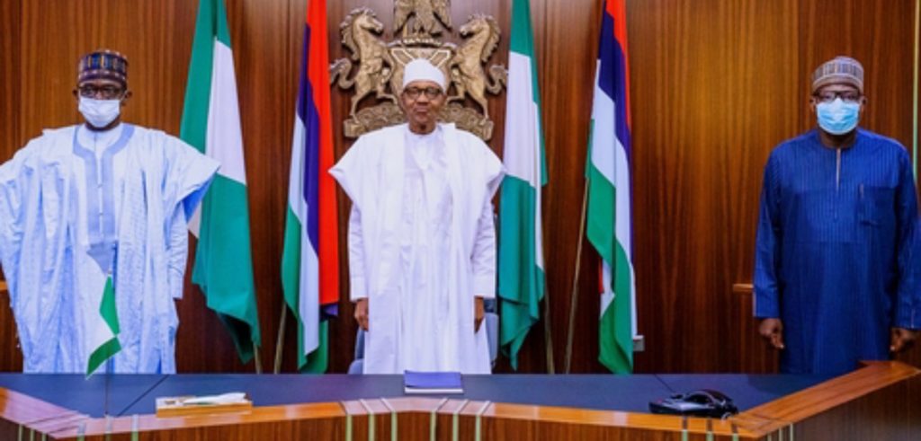How Buhari reacted to Dogara’s return to APC