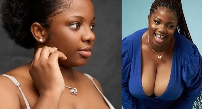 Lady accuses BBNaija's Dorathy of being 'certified runs girl', shares proof to back claim (Screenshot)