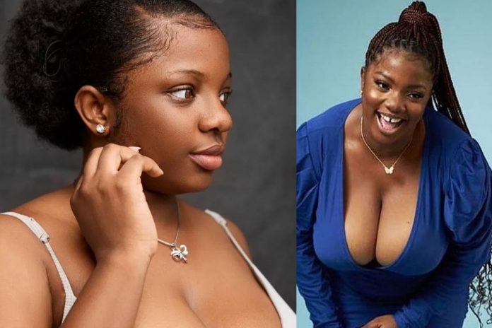 Lady accuses BBNaija's Dorathy of being 'certified runs girl', shares proof to back claim (Screenshot)