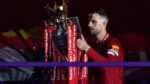 Liverpool captain, Jordan Henderson named footballer of the year