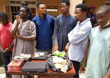 NCC arrest 11 pre-registered SIM cards sellers in Kano