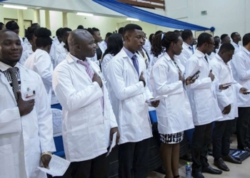 Number Of Nigerian Doctors In United Kingdom Rises To 7,875