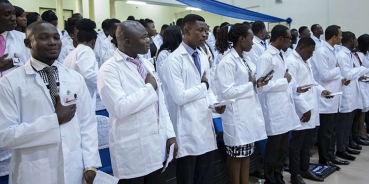 Number Of Nigerian Doctors In United Kingdom Rises To 7,875