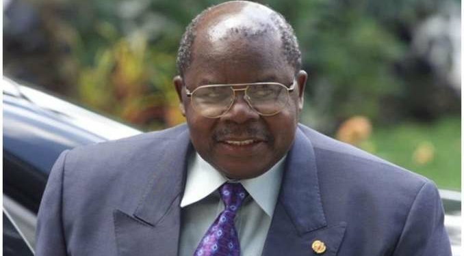 Tanzania’s ex-president Benjamin Mkapa dies at 81