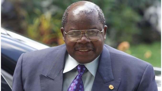 Tanzania’s ex-president Benjamin Mkapa dies at 81