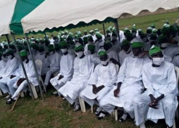 601 ex-Boko Haram combatants graduate in Gombe