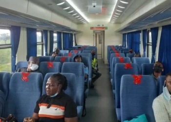 Amaechi reveals date for take-off of Abuja-Kaduna train service