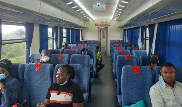 Amaechi reveals date for take-off of Abuja-Kaduna train service