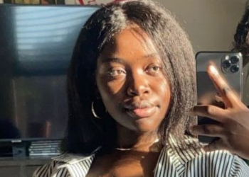 Black woman found dead in her white roommate's garage