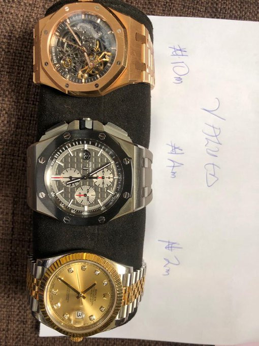 Court orders EFCC to return Mompha’s passport, wrist watches and iPhone