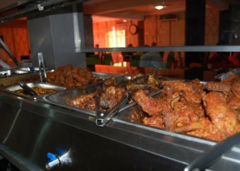 PHOTO: Shocking as U.S restaurant places curses on customers who block their toilets