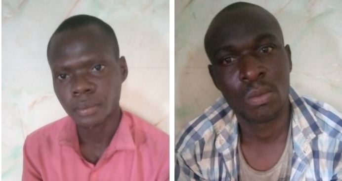 PHOTOS: Local hunters kill three kidnappers, arrest two informants in Kogi