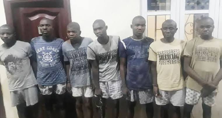 Police arrest Ogun factory workers for killing boss’ dad