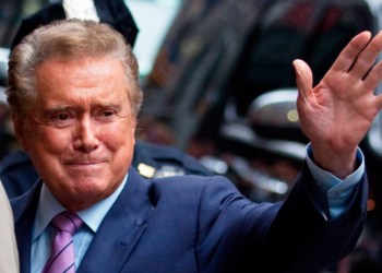 Regis Philbin Dead: Iconic Television Host Dies at 88