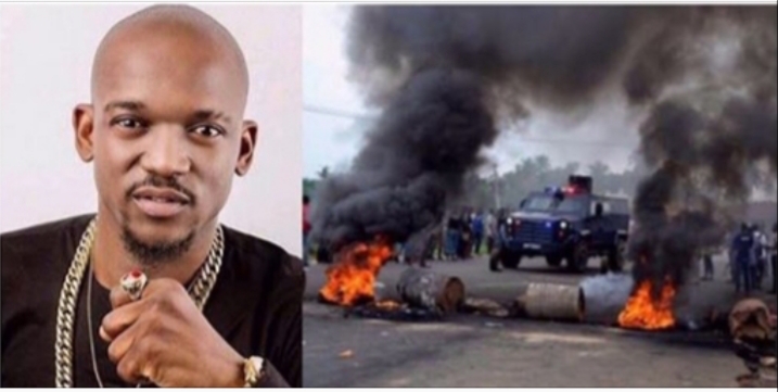 Singer, Joel Amadi calls out Governor El-Rufai, reveals how his father was killed by Fulani herdsmen in Kaduna