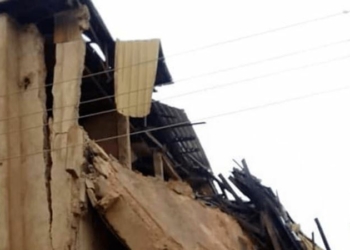 Ten Trapped As Two-Storey Building Collapses In Abuja