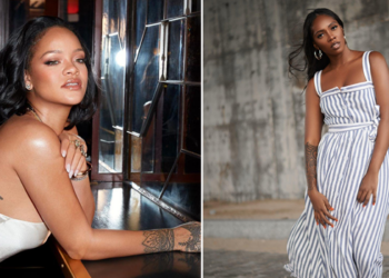 Tiwa Savage Begs Rihanna For A Song Collaboration