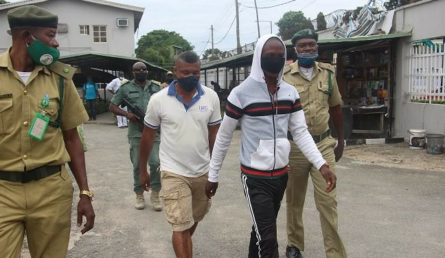 Two manufacturers jailed for producing and distributing fake engine oil in Lagos