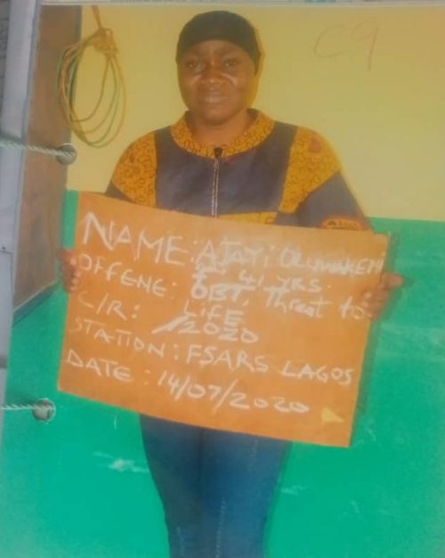 Woman docked for N39.7m fraud in Lagos