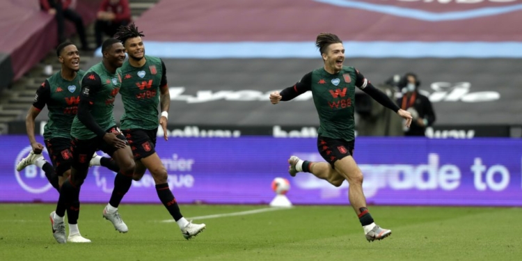 Aston Villa survives relegation after a draw with West Ham