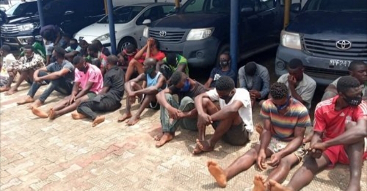 I initiated five kids into secret cult, says 20-year- old suspect