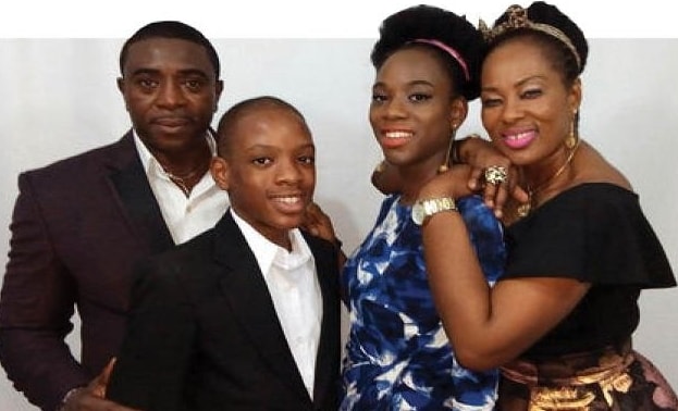 Actor Bob-Manuel Udokwu’s wife cries out as she debunks death rumours