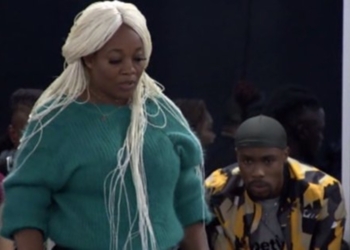 BBNaija Lucy wins the Head of House, Picks Prince as Her Deputy