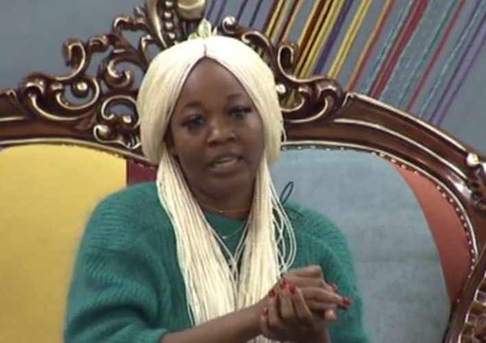 BBNaija Lucy wins the Head of House, Picks Prince as Her Deputy