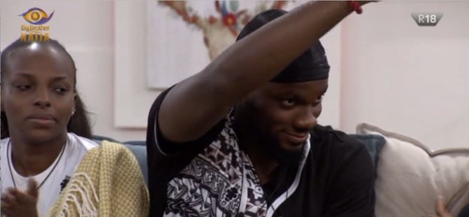 BBNaija Lucy wins the Head of House, Picks Prince as Her Deputy