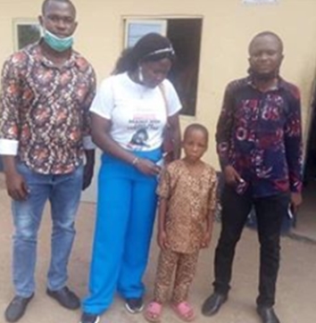 Couple arrested for allegedly torturing 8-year-old boy over N100 akara in Imo