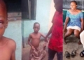Couple arrested for allegedly torturing 8-year-old boy over N100 akara in Imo