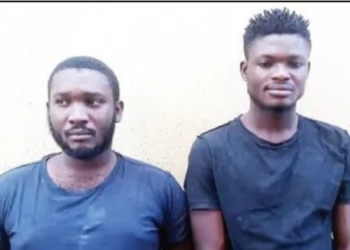 Former dispatch riders arrested for attempting to snatch vehicle from an Uber driver